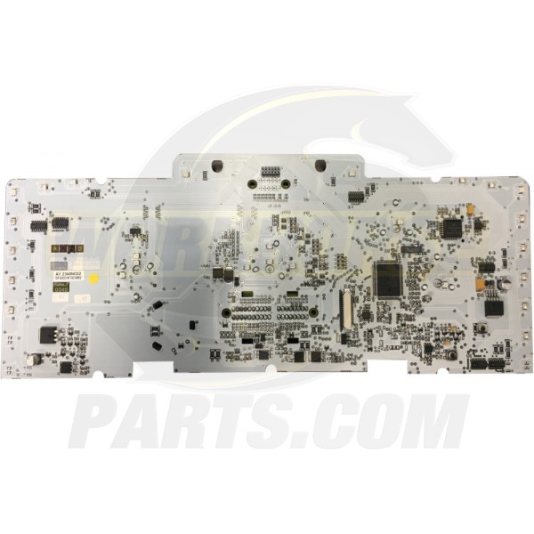 105297U - Workhorse Actia Instrument Used Replacement Board